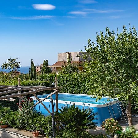 Villa Russo Vico Equense Dış mekan fotoğraf
