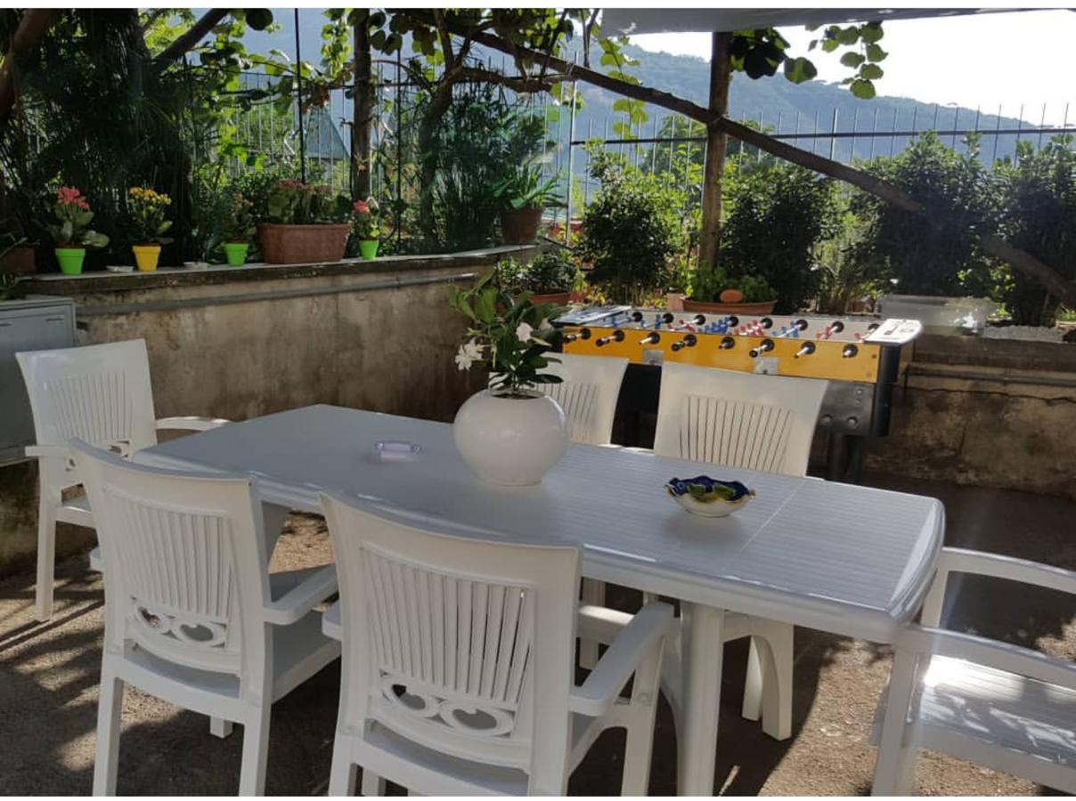 Villa Russo Vico Equense Dış mekan fotoğraf