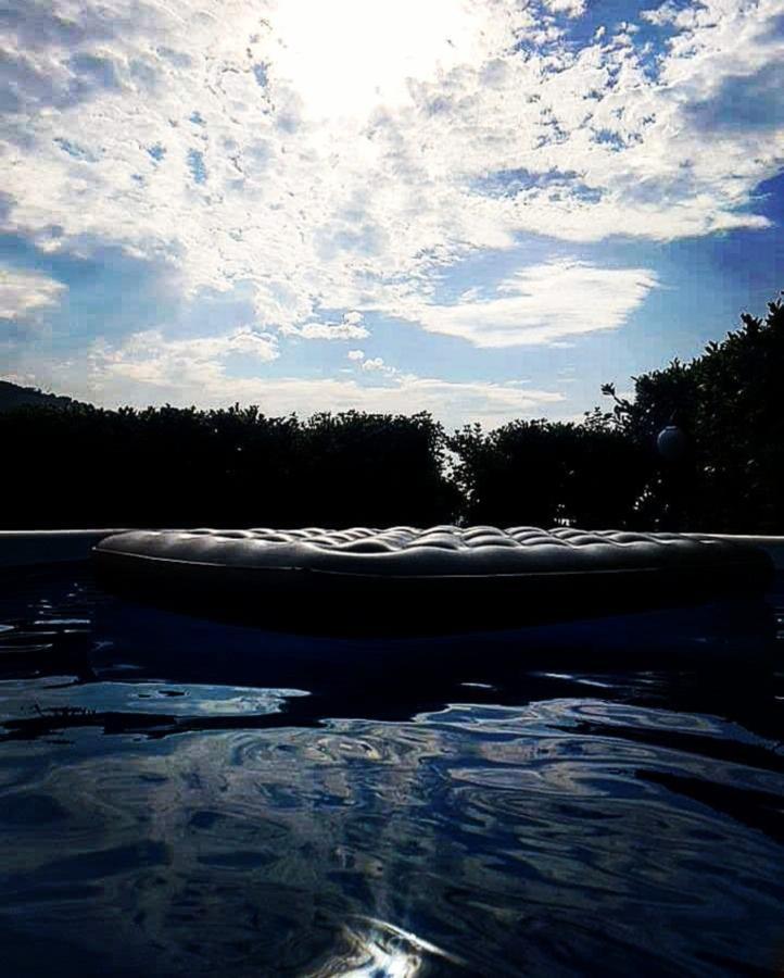 Villa Russo Vico Equense Dış mekan fotoğraf