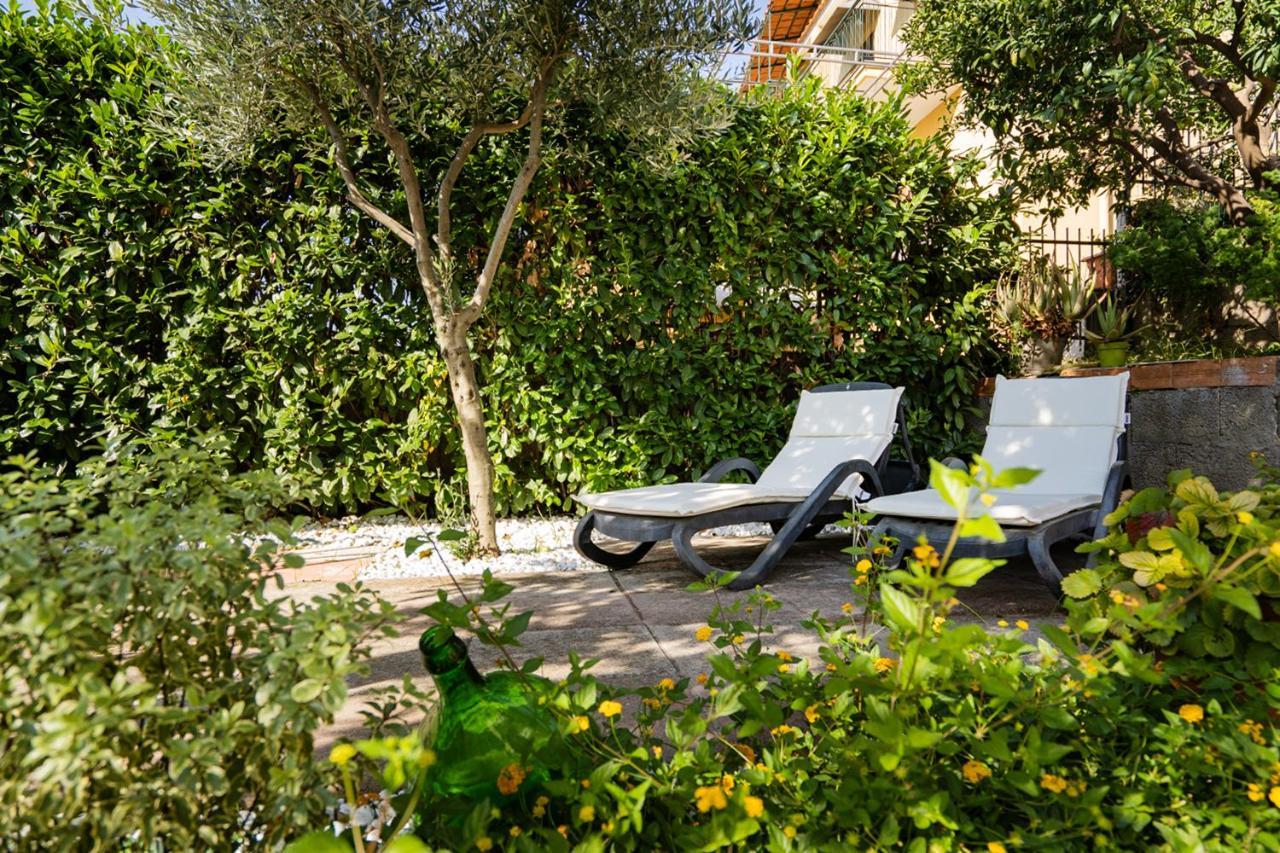 Villa Russo Vico Equense Dış mekan fotoğraf